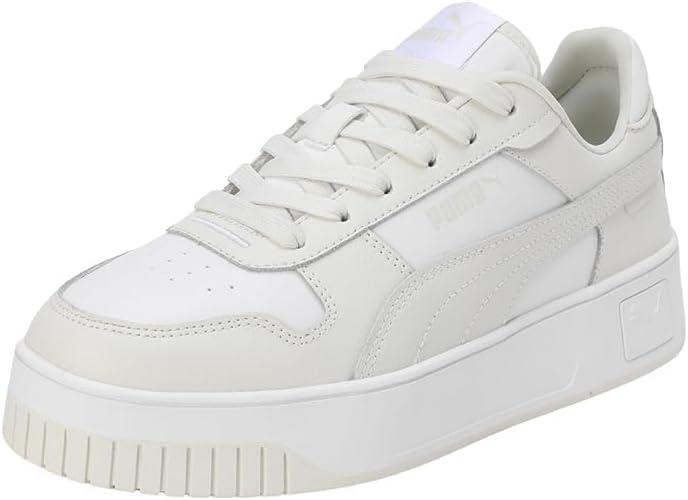 [プーマ] スニーカー 厚底 プラットフォーム キャリーナ ストリート 389390 レディース