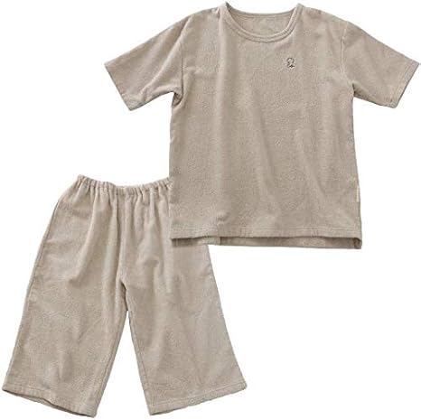 Amazon Co Jp ナイスデイ ルームウェア 汗かきさん用 ベージュ Mサイズ 綿100 タオル パイル さらさら ボリューム 吸水性 着るタオルケット 上下セット ホーム キッチン Amazon Co Jp ナイスデイ ルームウェア 汗かきさん用 ベージュ Mサイズ 綿100 タオル パイル さらさら ボリューム 吸水性 着るタオルケット 上下セット ホーム キッチン