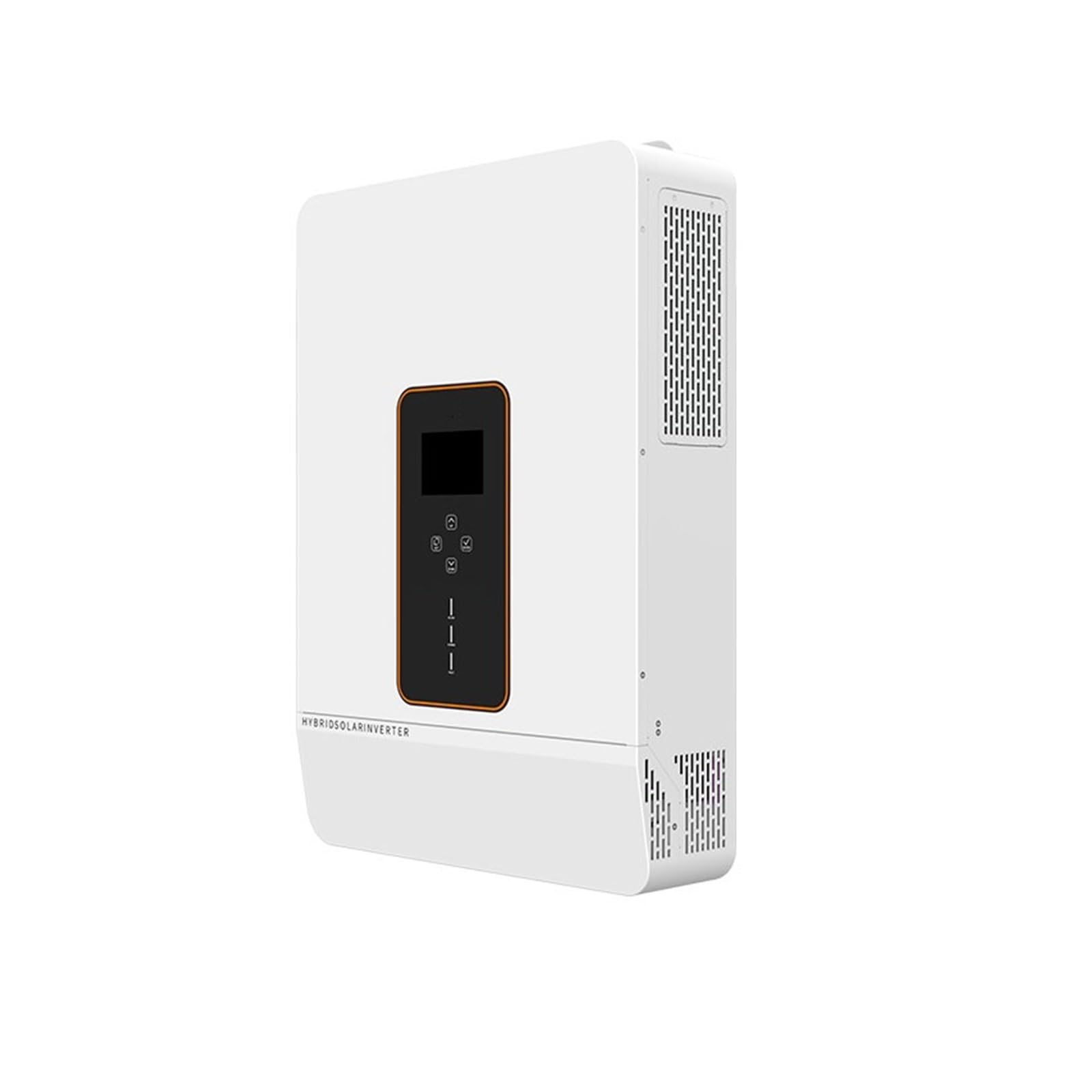 Inverter Solare Ibrido 8/10KW Max PV 500V 48V Suppor Split-fase/monofase Dual MPPT 22A Corrente Di Carica Stabile Affidabile Applicazione Completa(ASF 8KW)