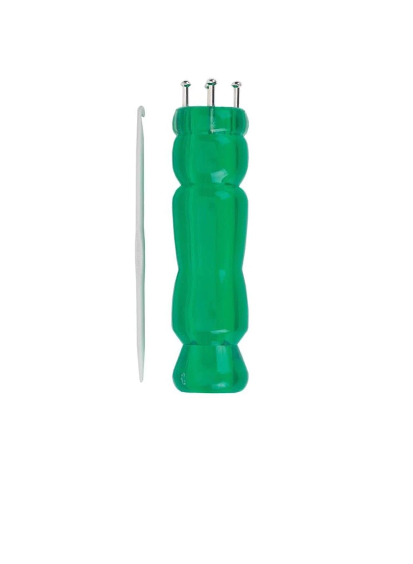 Crystalites French Knitter Small 20X15X25