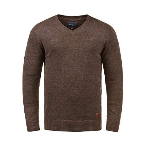 BLEND Lasse - Jerséis para Hombre Cover