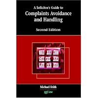Complaints Handling and Avoidance