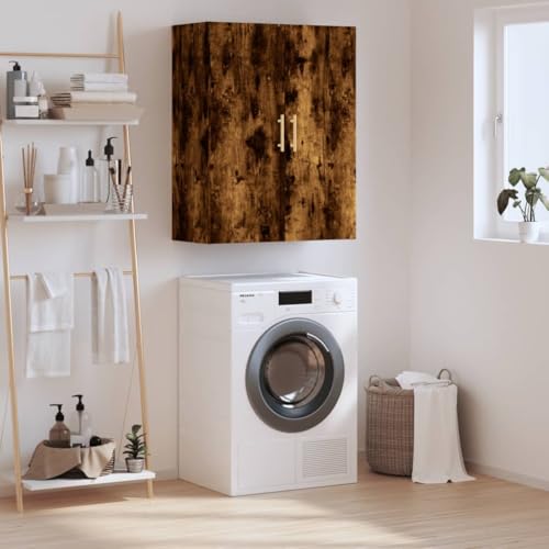 Armoire murale chêne fumé, la solution pour optimiser votre bureau
