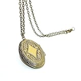 Collar con foto: no solo es perfecto para la decoración, sino también un bonito regalo para tu , collar
