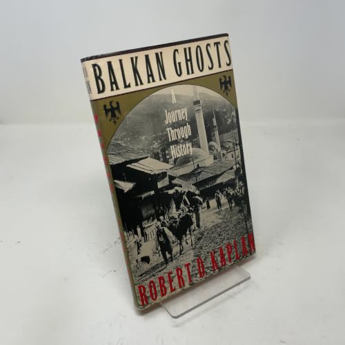 Balkan Ghosts: A Journey Through History