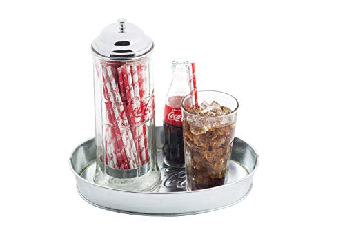 Tablecraft Pitillos de Papel Coca-Cola Pack 12 x 100 miniatura 6
