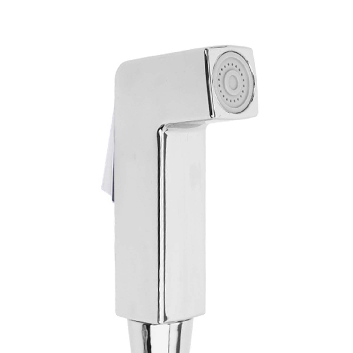 BonKaso HF-1014 WF CP ABS 360 Degree Rotation Health Faucet - Chrome, Polished Finish - Jet Spray for Toilet (Pack of 1) (Faucet ONLY Without Hose Pipe) (B0C5HJ5T69) Amazon Price History, Amazon Price Tracker