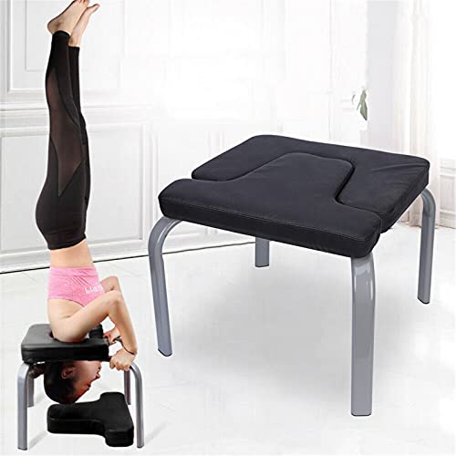 Zuhause Yoga Hocker Kopfstandhocker Kopfstand Yoga Stuhl Fitness...