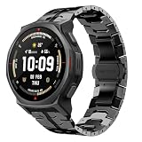 HinZann 20mm Cinturino per Amazfit Cheetah 2 Pro/T-Rex 3 Pro 44mm / GTR 4