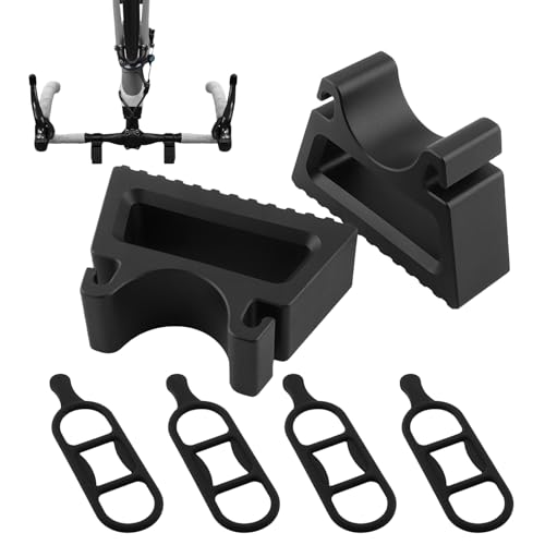 Jackbar Jack - Draagbare Reparatiehouder, Fietsstuurhouder Geschikt voor Fiets Riepair, Afneembare Snelsluiting Stuurstandaarden voor Parkeeronderhoud Garage Garage Hangar