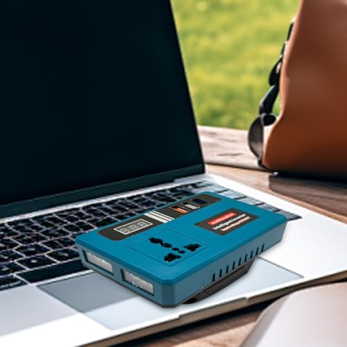 Adaptateur de générateur portable 21V pour ne jamais manquer d'énergie