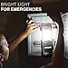 Eveready LED Camping Lantern 360 PRO (2-Pack), Super Bright Tent Lights, Rugged Water Resistant LED Lanterns, 100 Hour Run-time (Batteries Included)