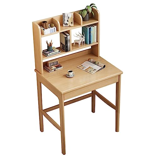Table d'étude peu encombrante avec tiroirs de rangement - 2