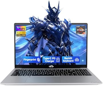 17.3 Gaming-Laptop Ryzen 9 8945HS (Beat i9-13900H, Up to 5.2GHz) 16GB RAM, 512GB SSD, Radeon 780M, PD 100W Type-C AI-Enhanced for Copilot VR Ready, Backlit Keyboard, Fingerprint