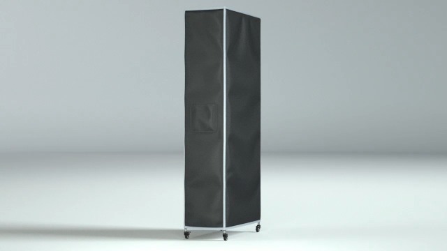 Amazon.com: ZYSUOR Shelf Cover for Wire Shelving Rack, 30