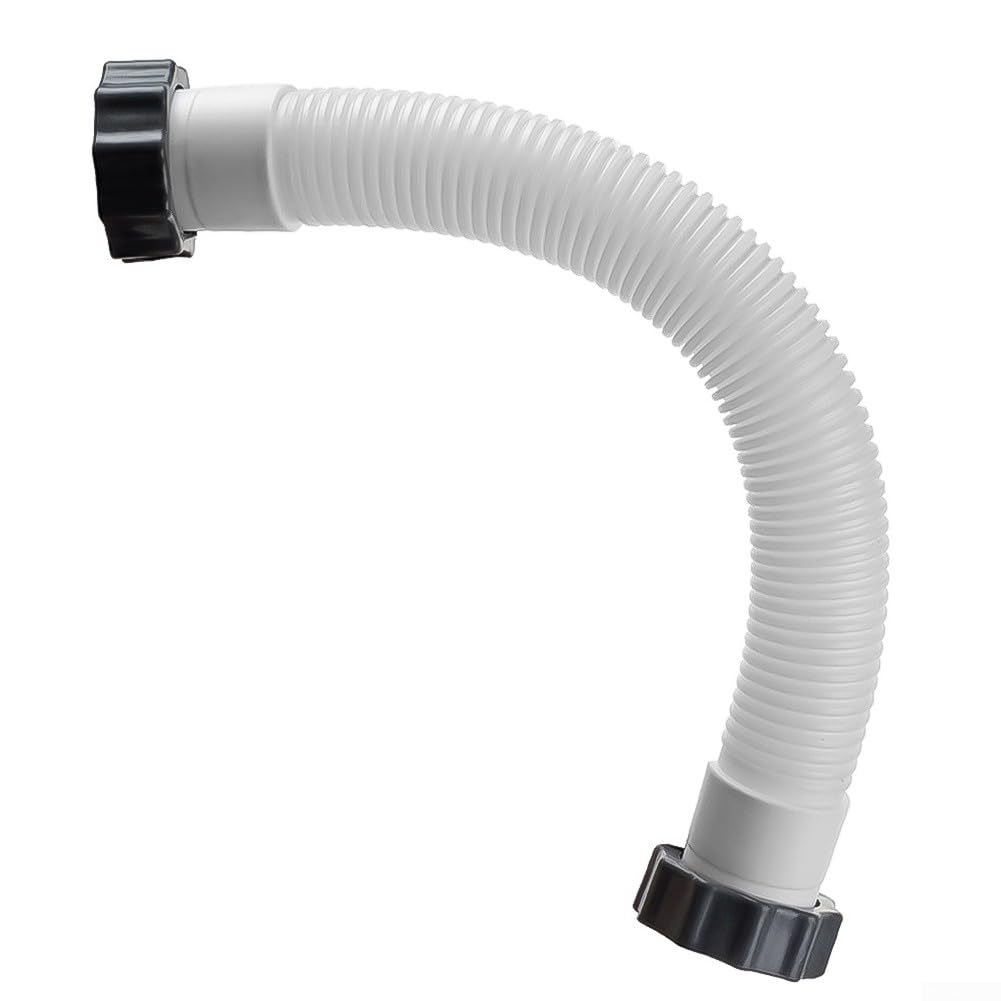 RANRAO Pool Sand Filter Pump Hose Replacement, 11535 Interconnecting Hose Replacement for Intex 16 Inch Sand Filter Pumps & Saltwater Systems Pool Accessories for Swimming Pool