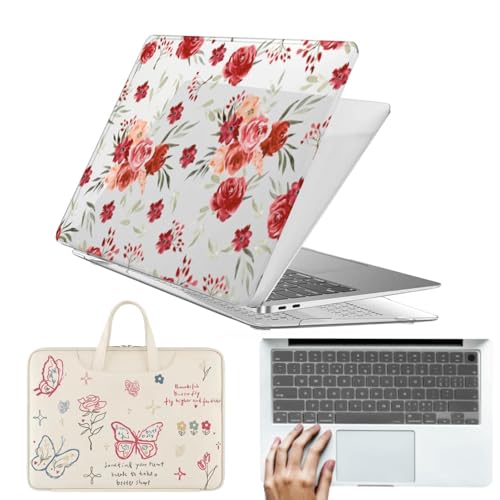 Carcasa MacBook Pro 16 A2141 evita arañazos con kit rosa tres en uno