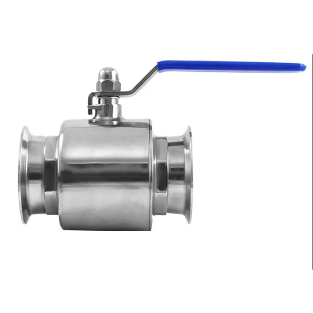 Confronto Della Valvola A Sfera In Acciaio Inox Item 448 - Foto 3