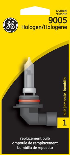 GELighting 9005/BP Standard Halogen Automotive Replacement Bulb