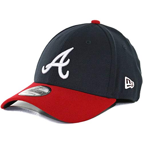 New Era Men's Team Classic 3930 Atlanta Braves Home
