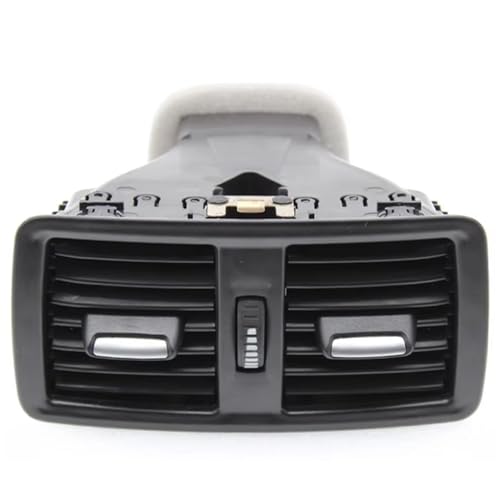 Grille de ventilation pour BMW X2 F39 aération centrale arrière 2017-2021