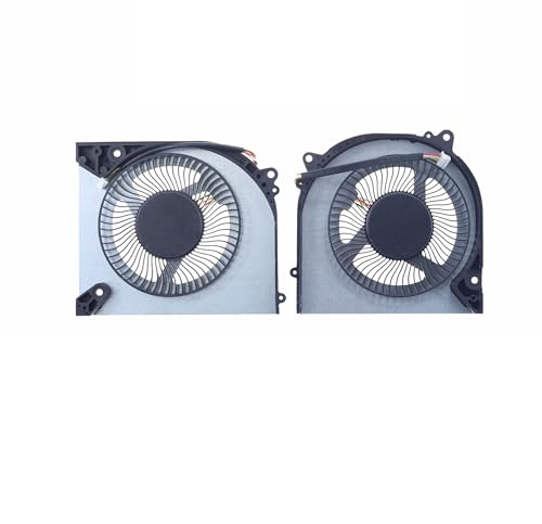 Ventilateur CPU pour CLEVO NP55DE NP50PNJ - Réparez la surchauffe PC