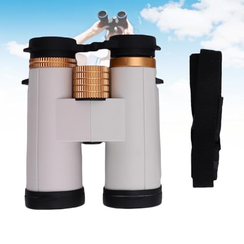 Binoculares 10x42 con prisma y lentes multicoated miniatura 4