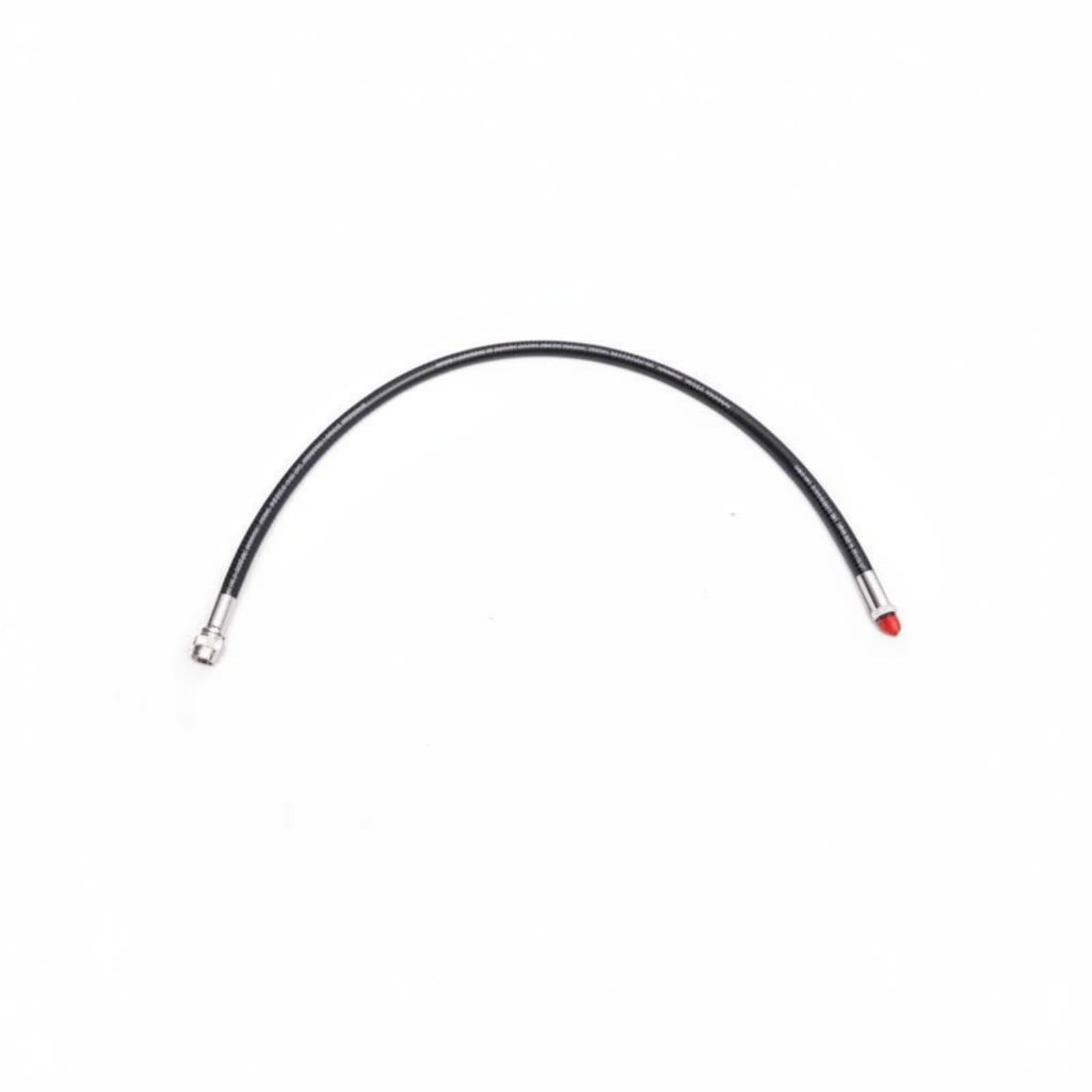 Manguera De Inflador De Buceo con Ajuste Seguro,60CM