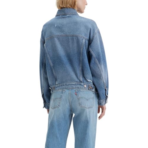 Levi's Women's 90's Trucker Jacket2