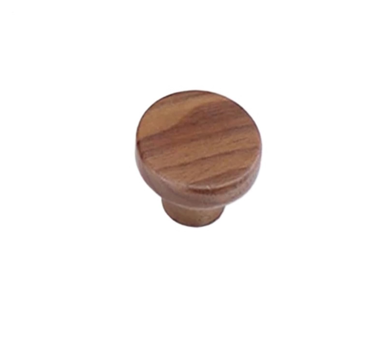 Rugaikerba Walnut Flat Long Wooden Cabinet Pulls, 1200Mm Size, Furniture Handles