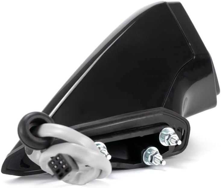 シボレーカマロドアミラー 2010 11 12 13 14 2015 助手席側 | パワー | 加熱 | マッチするペイント | G