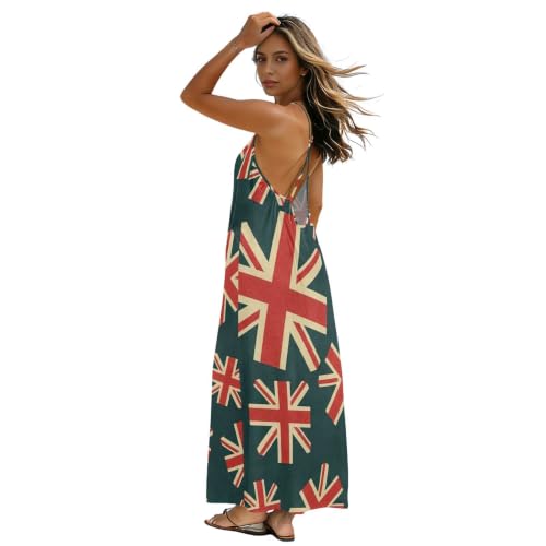 Vestidos de playa sexy para mujer que estilizan la silueta retro