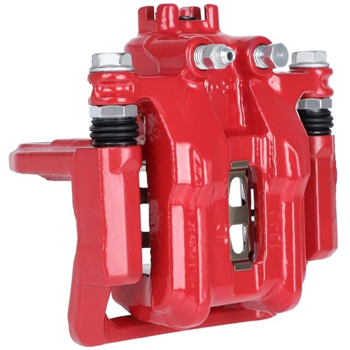 Image of SCITOO Rear Left Disc Brake Caliper With Bracket 19B6886