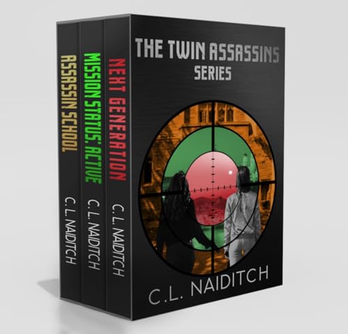 The Twin Assassins Series
