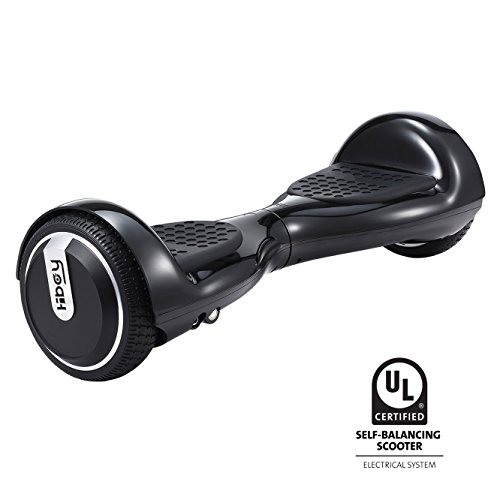 Hiboy TW01S-UL Trottinette gyropode Noir Taille Unique