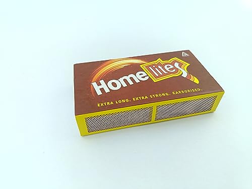 Image of Matchbox (home light 1000 sticks)