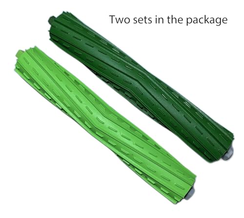 Image of Replacement Parts For iRobot Roomba Combo10 Max J9 J7 Plus Vacuum Cleaners | Accessories Kit Includes:Microfiber Moping Pad X2 Side Brush X8 Filter X8 Roller Brush X8