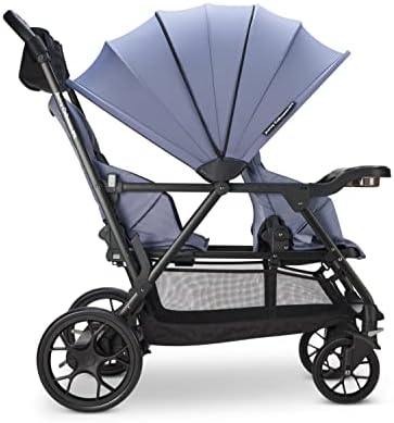 Joovy Caboose RS Rear Seat, Slate