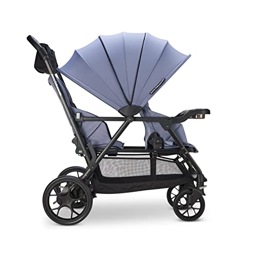 Joovy Caboose RS Rear Seat, Slate