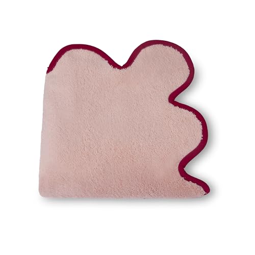 Kassatex Chairish Towels - Peach/Berry/Hand Towel