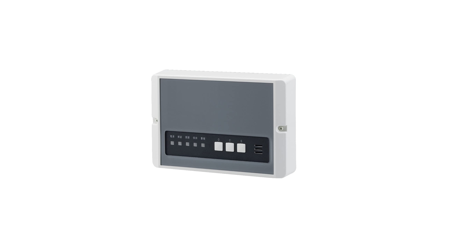 Amazon.co.jp: 1回線電気錠制御盤 DM-110K TAKEX 竹中