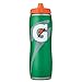 Gatorade 32oz Gator-Skin Bottle, Green, One Size