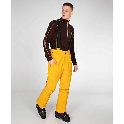 Protest Herren Ski- Und Snowboardhose MIIKKA 20G,20K,PFC Free – Bild 8