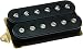 DiMarzio DP261 PAF Master Humbucker Bridge F-Spaced Pickup Black