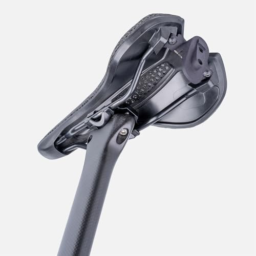 Support Radar pour Selle Specialized Romin Evo idéal pour cyclisme longue distance Garmin 715