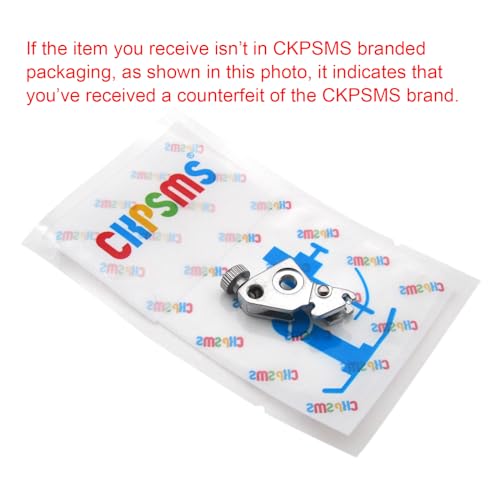 CKPSMS soporte para prensatelas Low Shank 1 unidad miniatura 2