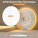 Zoom IMG-2 swoieltr plafoniera led 30cm 24w Zoom IMG-2 swoieltr plafoniera led 30cm 24w