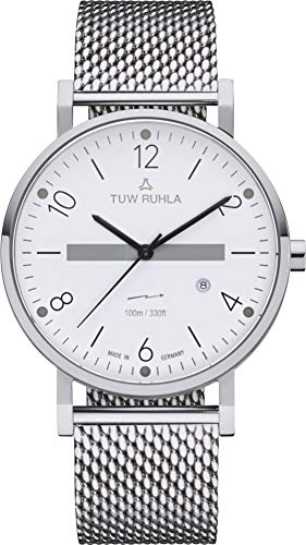 Montre-bracelet Thuringia Quartz 60140-031301D classique pour hommes au design épuré