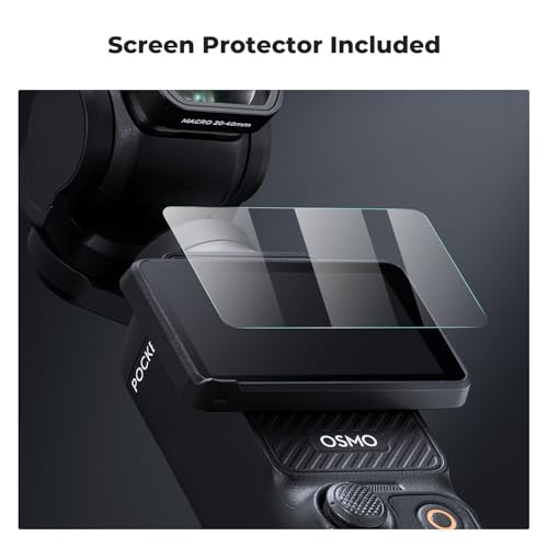 Image of K&F CONCEPT 10X Macro Lens Compatible with DJI Osmo Pocket 4 /3