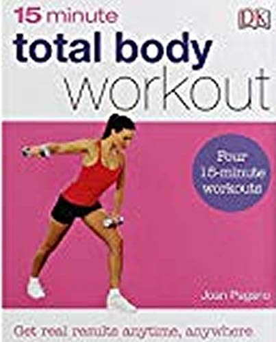 Dorling Kindersley 15 Minute Total Body Workout